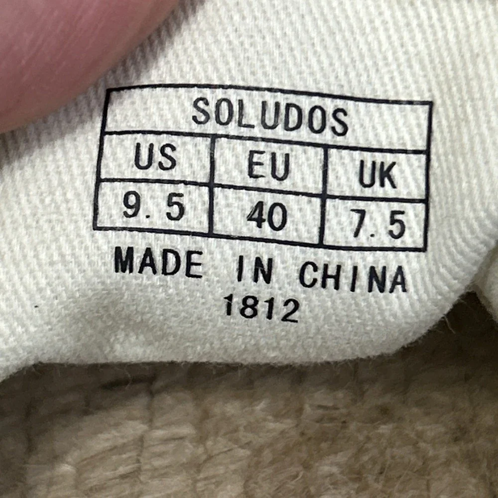 soludos flamingo